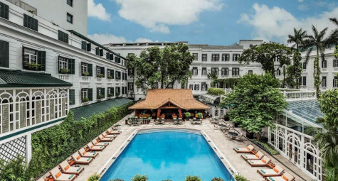 Travel + Leisure vinh danh Metropole Hà Nội là Khách sạn Thành Phố Tốt nhất Việt Nam